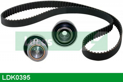 LUCAS ENGINE DRIVE ldk0395 -  Комплект ремня ГРМ